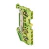 plc-jxb-st-1.5-3-pen EKF - Колодка клеммная пружинная JXB-ST-1.5 3 вывода земля PROxima