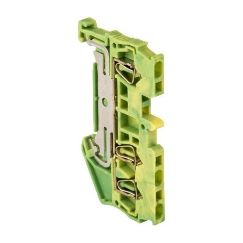 plc-jxb-st-1.5-3-pen EKF - Колодка клеммная пружинная JXB-ST-1.5 3 вывода земля PROxima