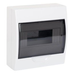 Щит распред. навесной ЩРН-П- 8 IP41 PROxima
