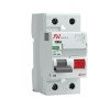 rccb-2-100-300-ac-av EKF - Устройство защитного отключения DV 2P 100А/300мА (AC) AVERES