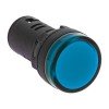 ledm-ad16-24-b EKF - Матрица светодиодная AD16-16HS синяя 24В AC/DC (16 мм) PROxima