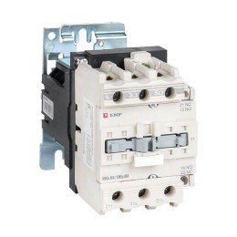 Контактор КМЭп малогабаритный 65А 24В DC 1NO 1NC PROxima

