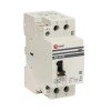 km-2m-63-11 EKF - Контактор модульный КМ РУ 63А 1NO+1NC (2 мод.) PROxima