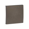 ESV10-L-021-60 EKF - Валенсия лицевая панель выключателя 1-кл. 10А графит PROxima