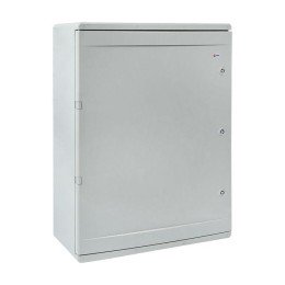 Бокс пластиковый с монтажной платой 800х600х260 мм IP65 PROxima
