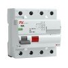 rccb-4-80-300-a-av EKF - Устройство защитного отключения DV 4P 80А/300мА (A) AVERES