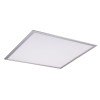 LPS-4008-L-36-6500 EKF - Панель светодиодная тонкая (ДВО) ЛУО-4008-L 36Вт 6500К IP40 серебро без драйвера 595х595 Basic