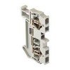 plc-jxb-st-4 EKF - Колодка клеммная пружинная JXB-ST-4 41А серая PROxima