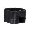 plc-kmt-010-003-r EKF - Коробка установочная КМТ-010-003 для твердых стен усиленная (68х68х42) с саморезами IP20 розничный стикер PROxima