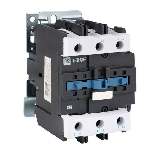 pml-s-80-230-basic EKF - Пускатель электромагнитный серии ПМЛ-4160ДМ 80А 230В Basic
