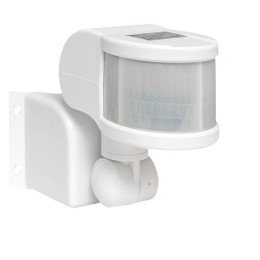 ИК датчик движения угловой 1200Вт 270гр. до 12м IP44 MS-48B PROxima
