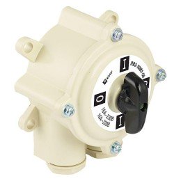 Пакетный переключатель (реверс) ПП 3-40/Р М2 пл. IP56 PROxima