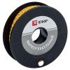 plc-KM-4-4 EKF - Маркер кабельный 4,0 мм2 "4" (500 шт.) (ЕС-2) PROxima