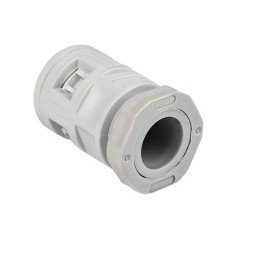 Коннектор для гофрированной трубы (16 мм) (50 шт)-Plast
