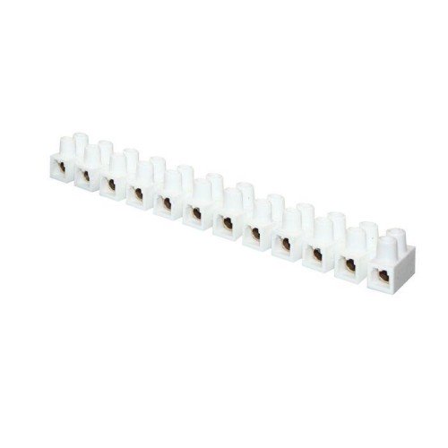 plc-KK-25-60-ps-w EKF - Колодка клеммная (25мм.) 60А полистирол белая