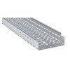 L8015001 EKF - Лоток перфорированный 80х150х3000-0,7 мм