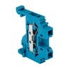 plc-jxb-s-4b EKF - Колодка клеммная пружинная JXB-S-4 32А синяя PROxima