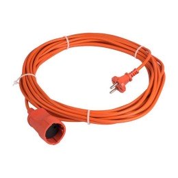 Удлинитель "Зевс 2.0" 50м c заземлением ПВС 3*1 16А/3,5кВт PROxima