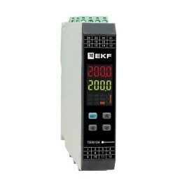 Измеритель-регулятор температуры TER104-D-T-R