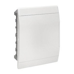 Щит распределительный ЩРВ-П-24 "SlimBox" белая дверца IP41 PROxima