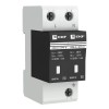 opv-d2 EKF - Ограничитель импульсных напряжений ОПВ-D/2P In 5кА 275В с сигн. PROxima