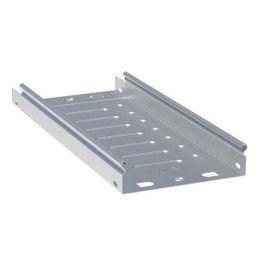 Лоток неперфорированный 50х50x3000-0,45 мм
