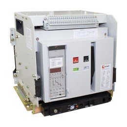 Выключатель автоматический ВА-45 3200/3200 3P 80кА выкатной PROxima
