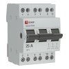 TPS325 EKF - Трехпозиционный переключатель ТПС-63 3P 25А PROxima