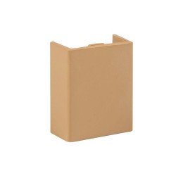 Соединитель (25х16) (4 шт) светлое дерево-Plast 
