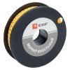 plc-KM-4-9 EKF - Маркер кабельный 4,0 мм2 "9" (500 шт.) (ЕС-2) PROxima