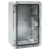 PBT65MP001 EKF - Щит пластиковый с монтажной платой прозр. дверь 300х200х130 мм IP65 PROxima