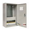 mb23-3/12 EKF - Щит учетно-распред. навесной ЩУРн 3/12 (500х300х160) IP31 PROxima