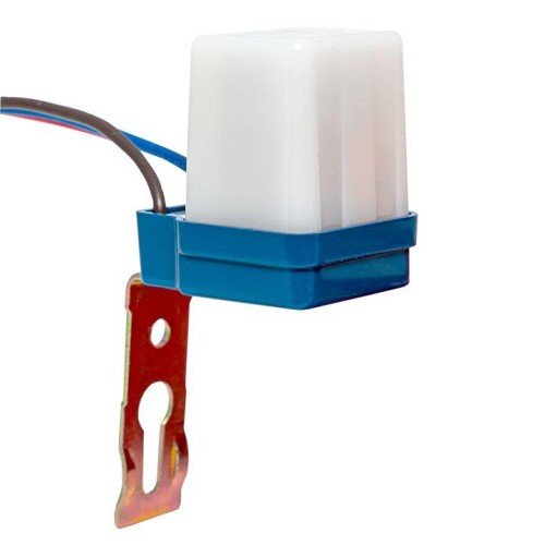 fr-ps-1-6 EKF - Фотореле PS-1 6А 1200Вт IP44 PROxima
