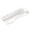 RCE-2-WF EKF - Умный удлинитель Connect PRO Wi-Fi c USB