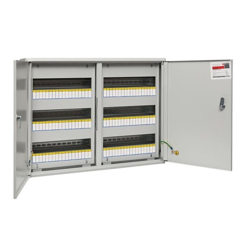 mb21-90 EKF - Щит распред. навесной ЩРН-90 двухдверный (480х680х120) IP31 PROxima
