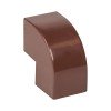obd-25-25x4 EKF - Угол внешний (25х25) (4 шт) темное дерево-Plast