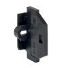 ep-stb-m-1.5-black-r EKF - Заглушка для миниклеммы STB-1.5 (50 шт) черная PROxima
