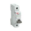 mcb10-1-10D-av EKF - Выключатель автоматический AV-10 1P 10A (D) 10kA AVERES
