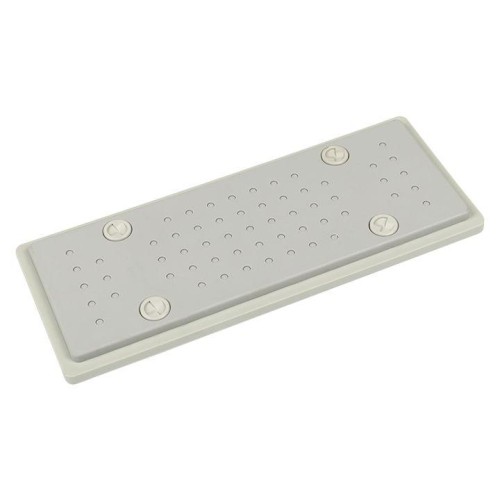 plc-df-w EKF - Фланец мембранный 220х79 мм для шкафа IP54 PROxima 