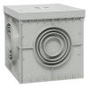 gc-8170 EKF - Грунтовый колодец контрольно-измерительный, 200х200х200мм PROxima
