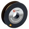 plc-KM-1.5-5 EKF - Маркер кабельный 1,5 мм2 "5" (1000 шт.) (ЕС-0) PROxima