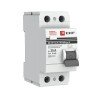 elcb-2-25-10-em-a-pro EKF - Устройство Защитного Отключения ВД-100 2P 25А/10мА (эл-мех, тип А) PROxima