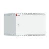ITB6M550 EKF - Шкаф телекоммуникационный настенный 6U (600х550) металл, Astra серия PROxima