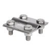 lp-55911-ni EKF - Зажим универсальный полоса 30 - прут 10 (пластина 57*57мм) Ni PROxima