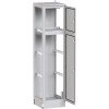 mb15-12-54m EKF - Каркас ВРУ-2 Unit S сварной IP54 (1800х800х450) PROxima