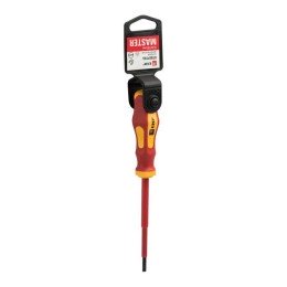Отвертка Master SL4x100 мм 1000В