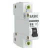 mcb4729-1-06-B EKF - Автоматический выключатель 1P 6А (B) 4,5кА ВА 47-29 Basic