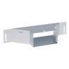 tn5010008-INOX EKF - Ответвитель накладной Т-образный 50х100 мм INOX