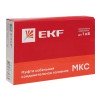 mks-3 EKF - Муфта соединительная заливная МКС 6-25 мм2 PROxima