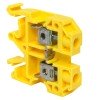 plc-jxb-2.5/35y EKF - Колодка клеммная JXB-2.5/35 желтая PROxima